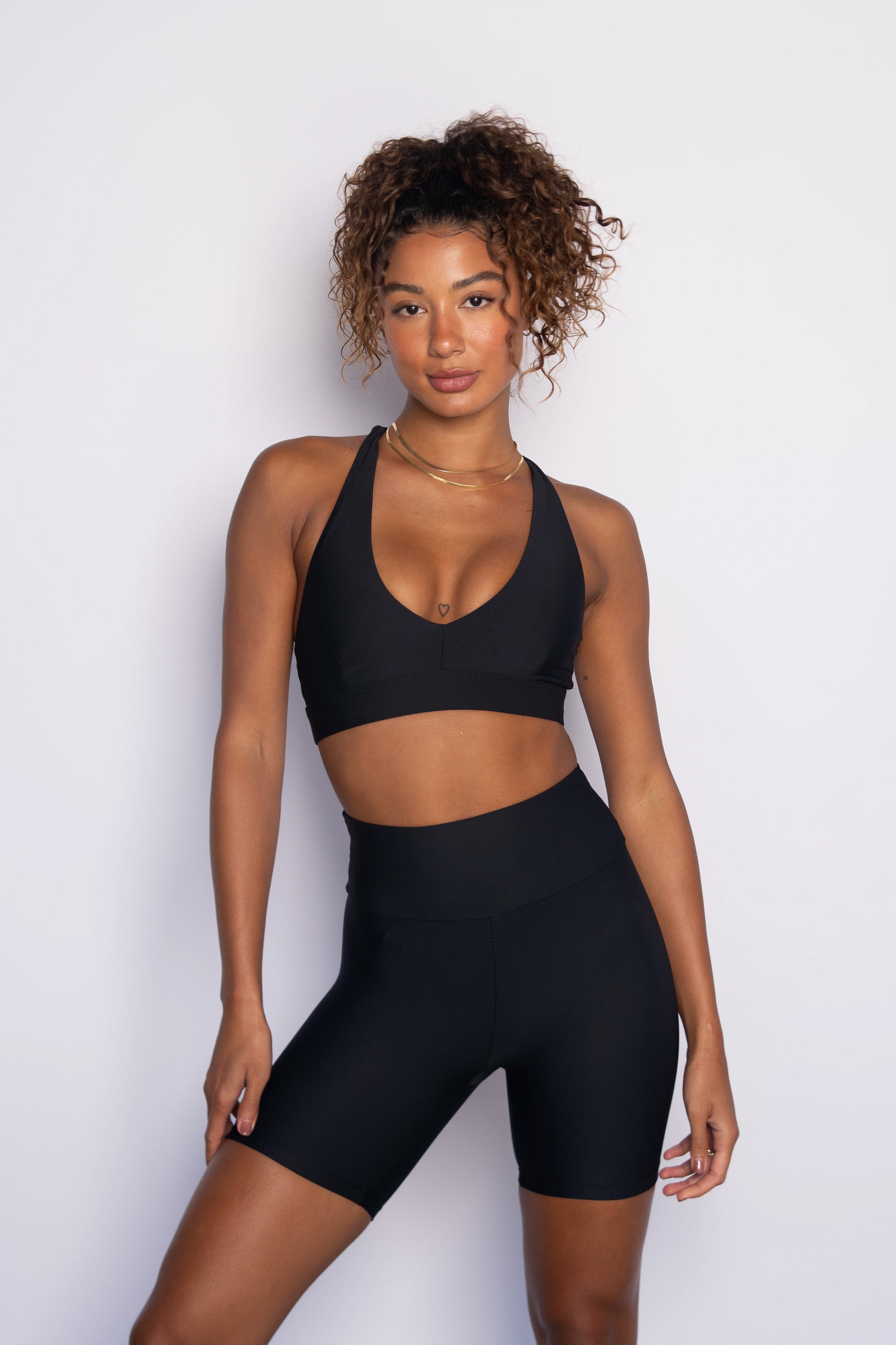 Max Sports Bra - Black