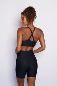 Max Sports Bra - Black