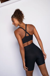 Max Sports Bra - Black