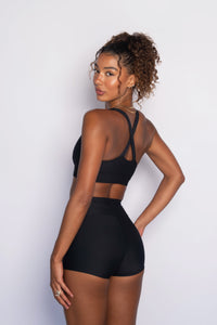 Cece Booty Short - Black