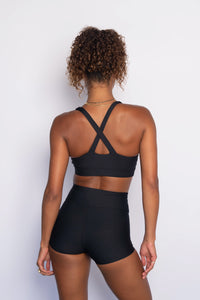 Max Sports Bra - Black