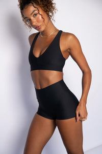 Max Sports Bra - Black