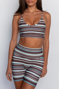 Kiki Bike Short - Varsity
