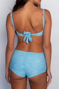 Bardot Bottom - Blue Jean