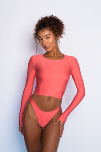 Rosie Top - Blush