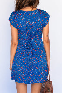 Lana Mini Dress - Bronco