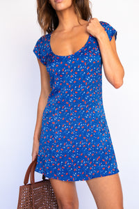 Lana Mini Dress - Bronco