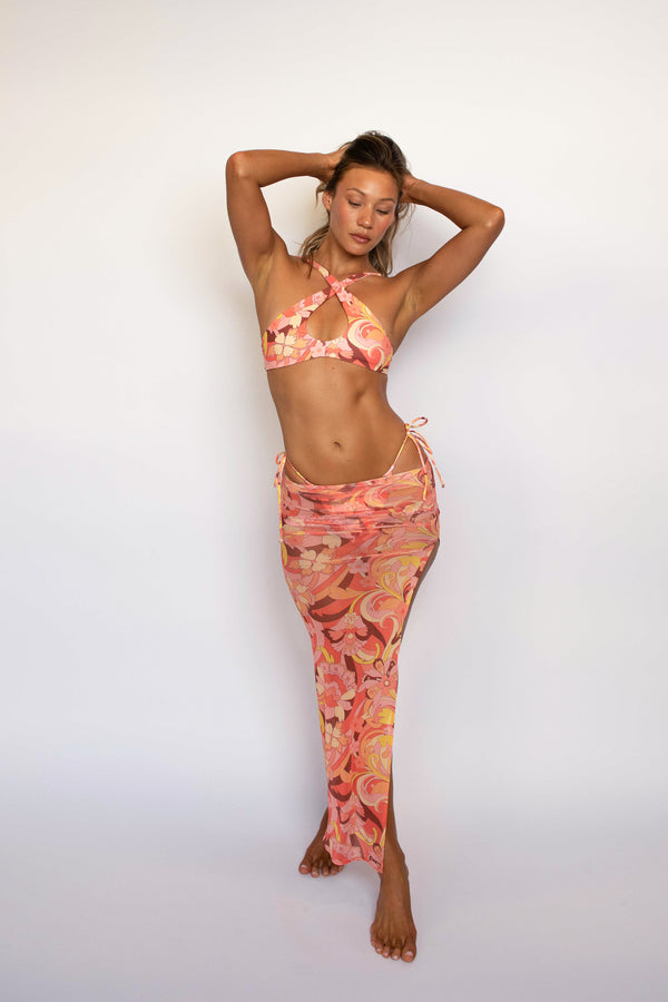 Bonnie Skirt - Lanikai