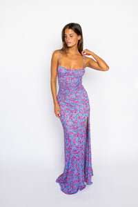 Rhodes Maxi Dress - Captiva