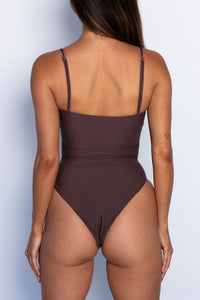 Lisa One Piece - Cappuccino
