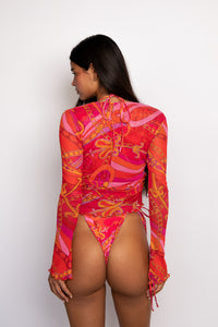 Rosalia Top - Chica