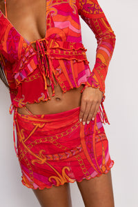 Rosalia Top - Chica