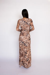 Inez Maxi Dress - Moab
