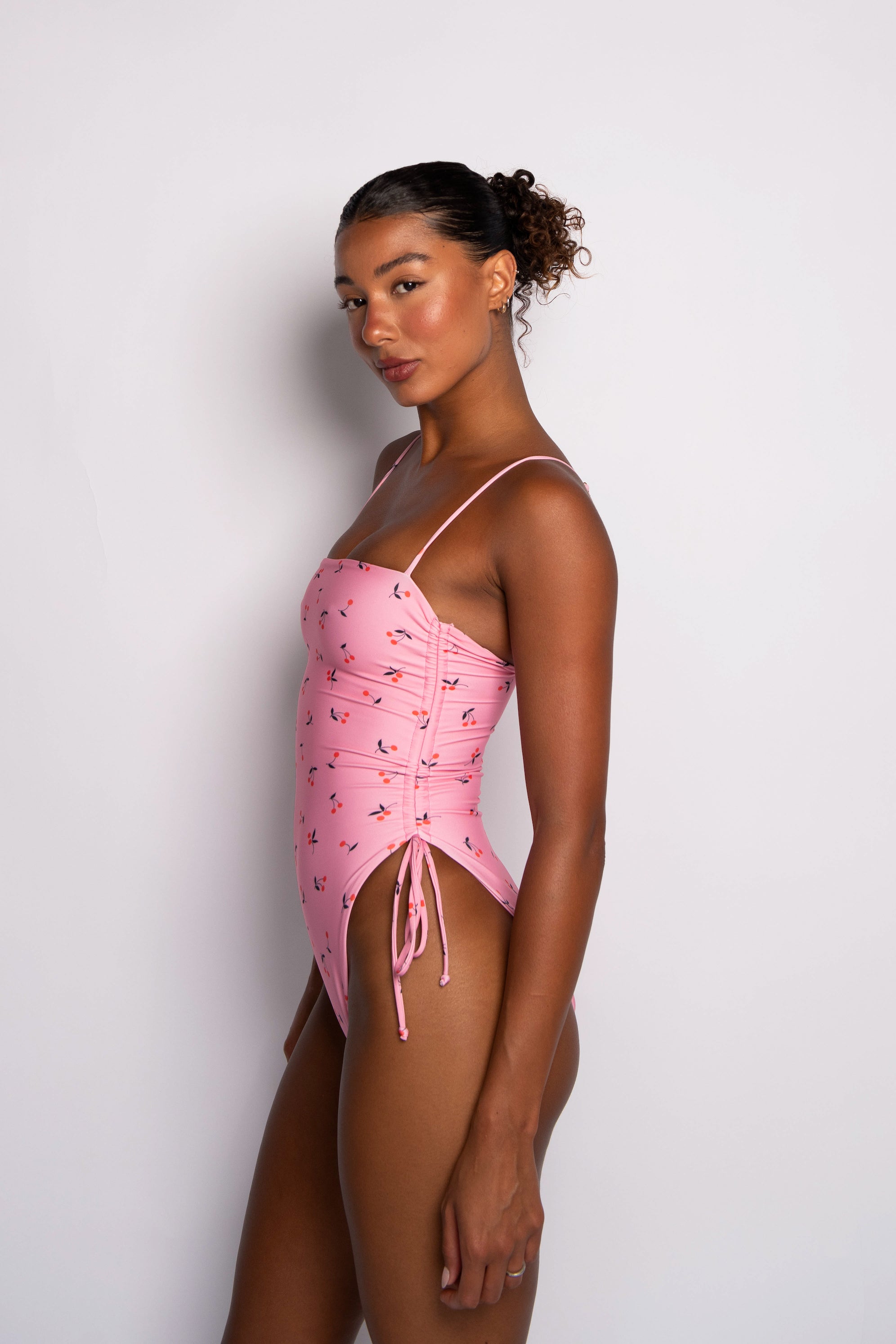 Marry me マリーミー　tweed one piece(pink) Marry me マリーミー tweed one piece(pink) - メルカリ