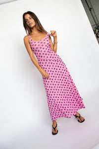 Clancey Midi Dress - Chic