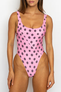 Mitsy One Piece - Chic Glossy