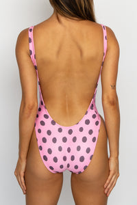 Mitsy One Piece - Chic Glossy