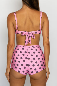 Asha Top - Chic Glossy