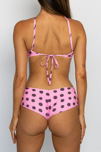 Shayla Bottom - Chic Glossy