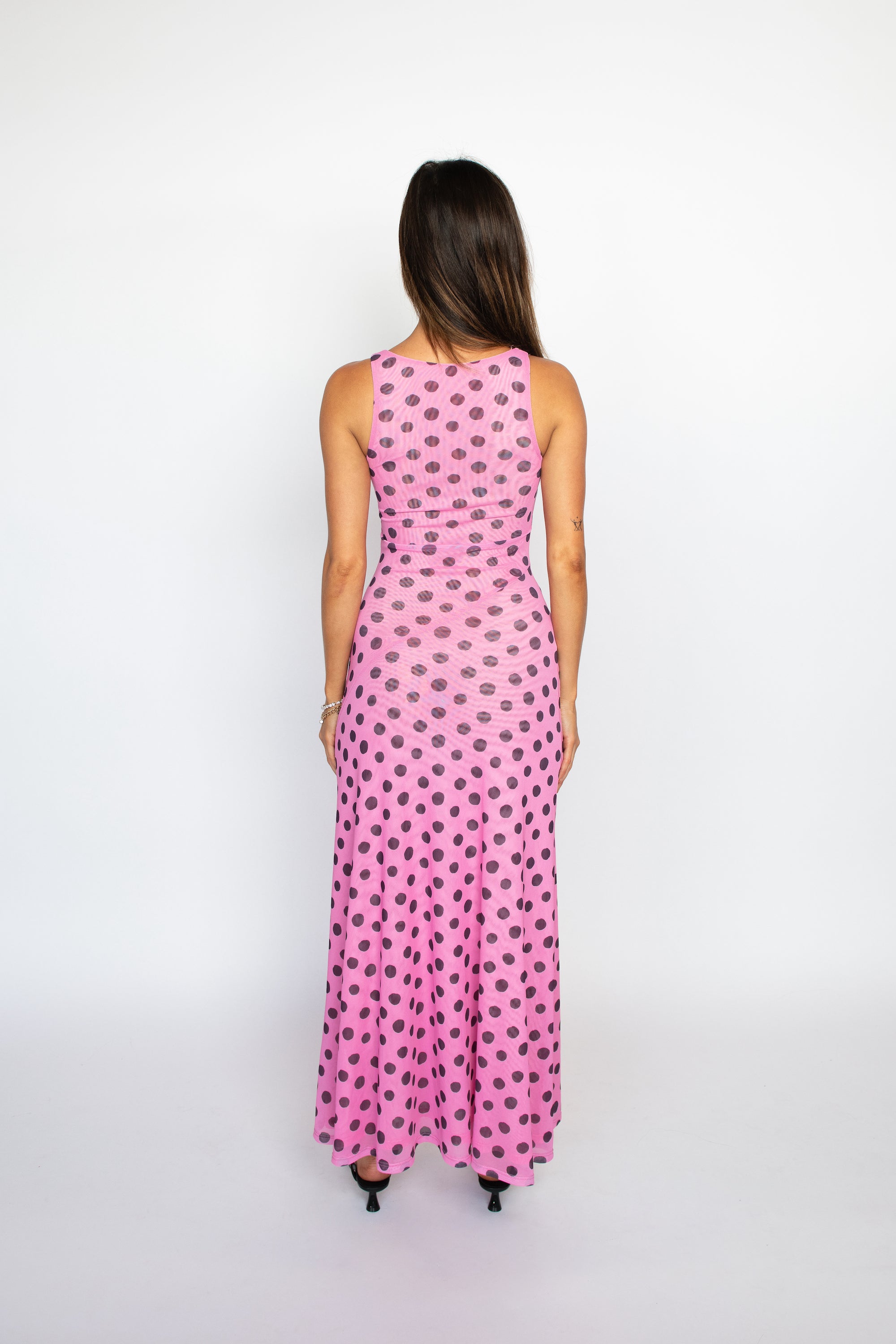 Clancey Midi Dress - Chic