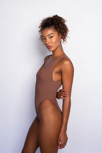 Molly One Piece - Mocha