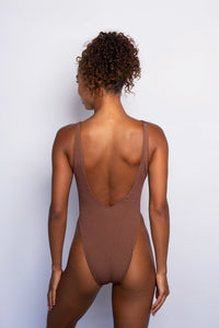 Molly One Piece - Mocha