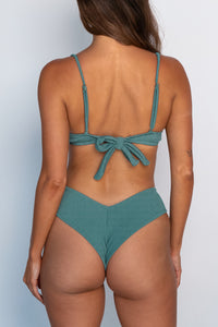 Kate Top - Earth Crinkle