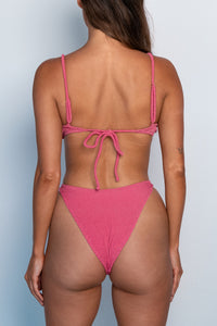 Sarah Top - Venus Crinkle