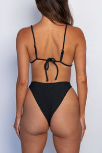 Ella Top - Onyx
