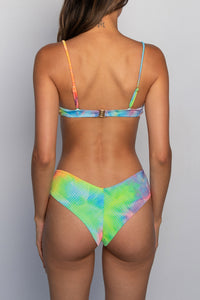 Gisele Top - Daydream Crinkle