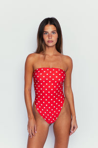 Amy One Piece - Delray Glossy