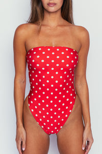 Amy One Piece - Delray Glossy