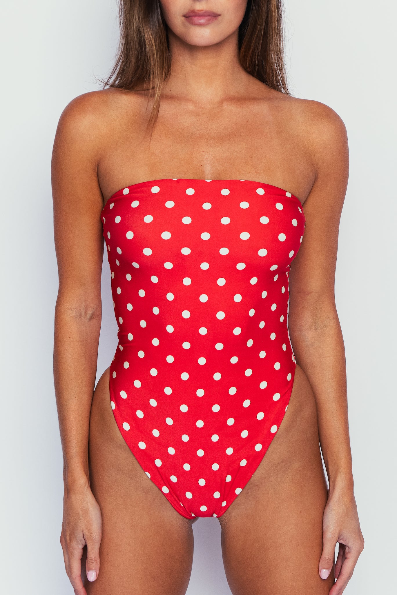Amy One Piece - Delray Glossy