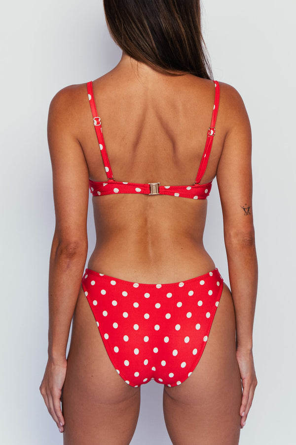 Lucille Bottom - Delray Glossy