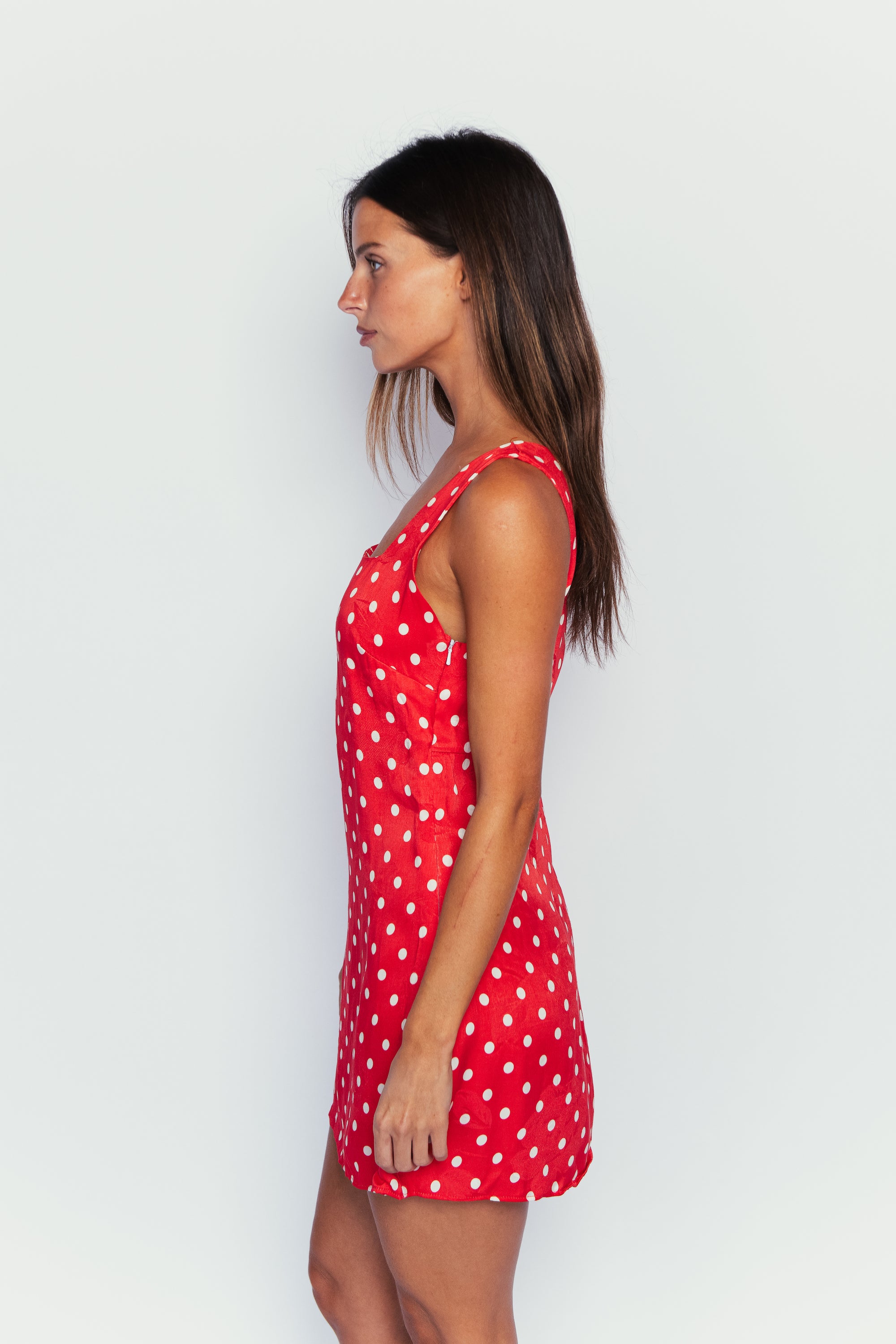 Icon Mini Dress - Delray