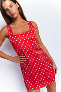 Icon Mini Dress - Delray