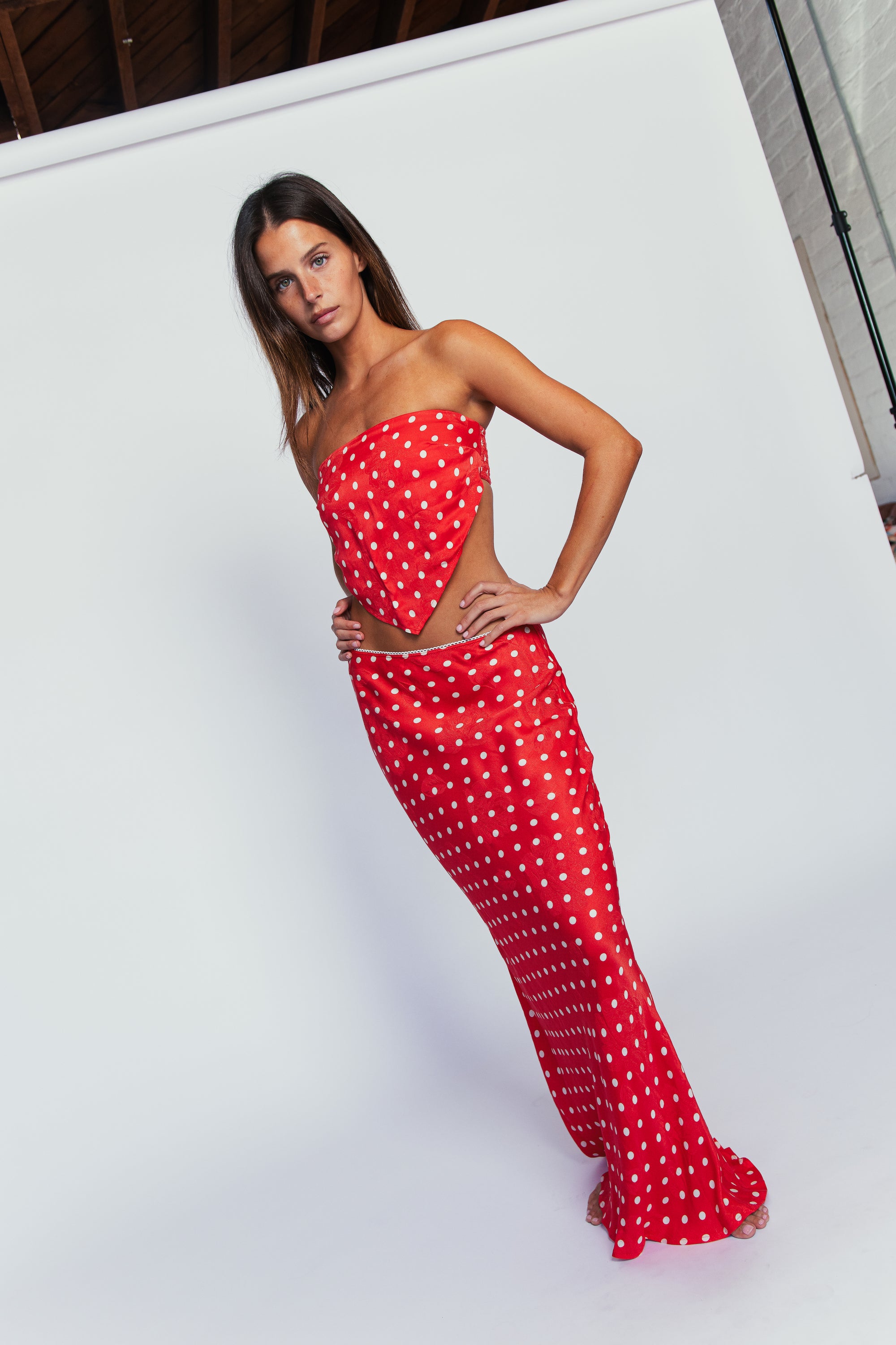 Romy Top - Delray