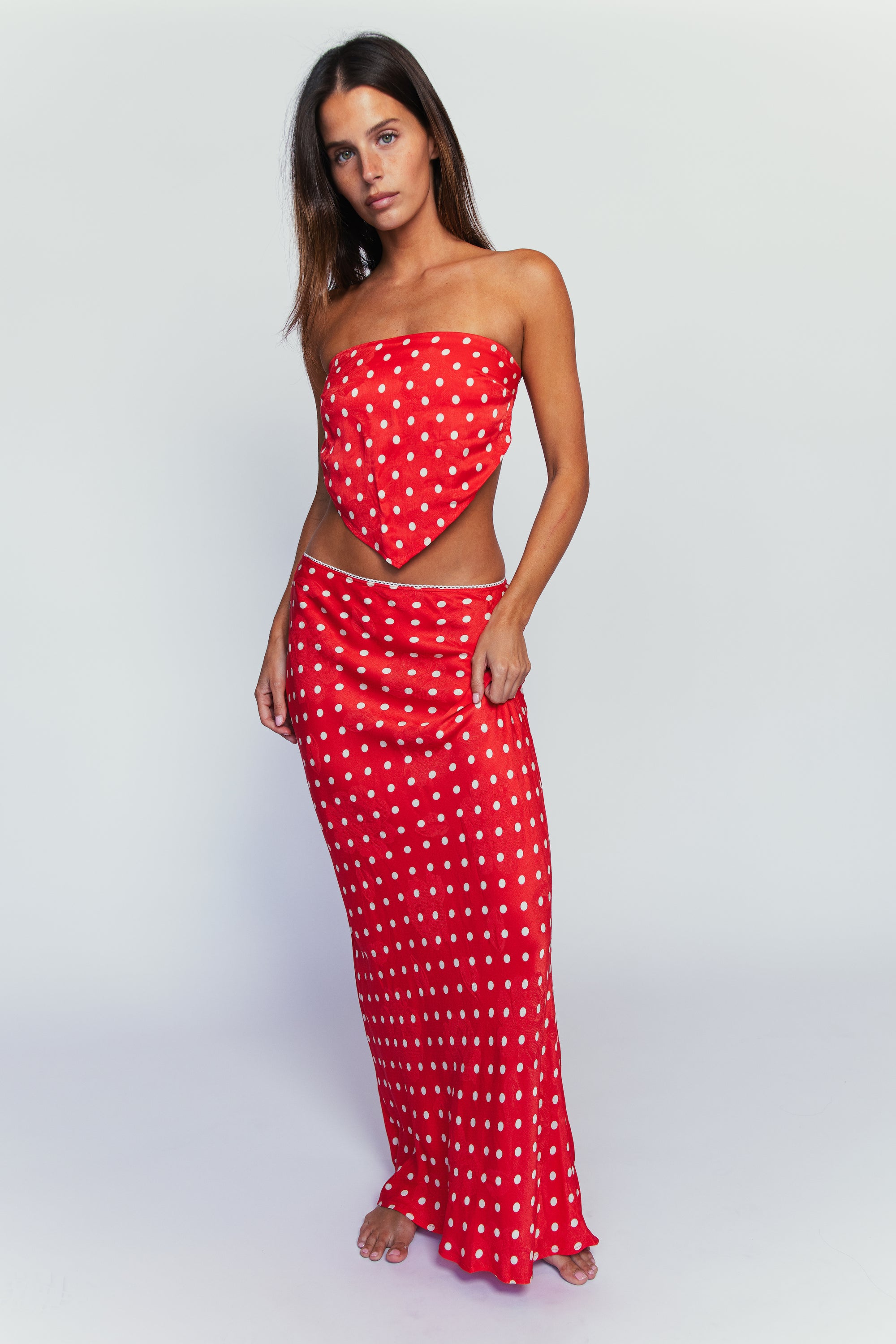 Romy Top - Delray