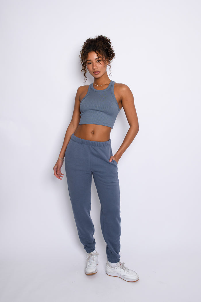 Skatie Off Strap Detail Knit