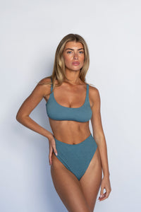 Monroe Bottom - Denim