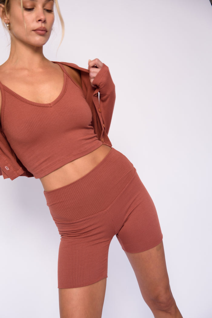 Skatie Knit Trouser
