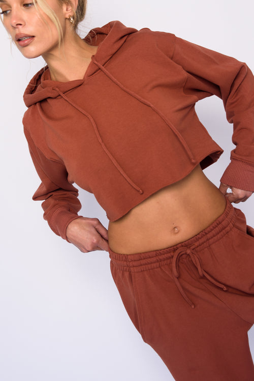 Skatie Contrast Blouse