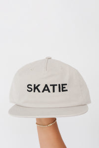 Skatie Logo Skater Hat