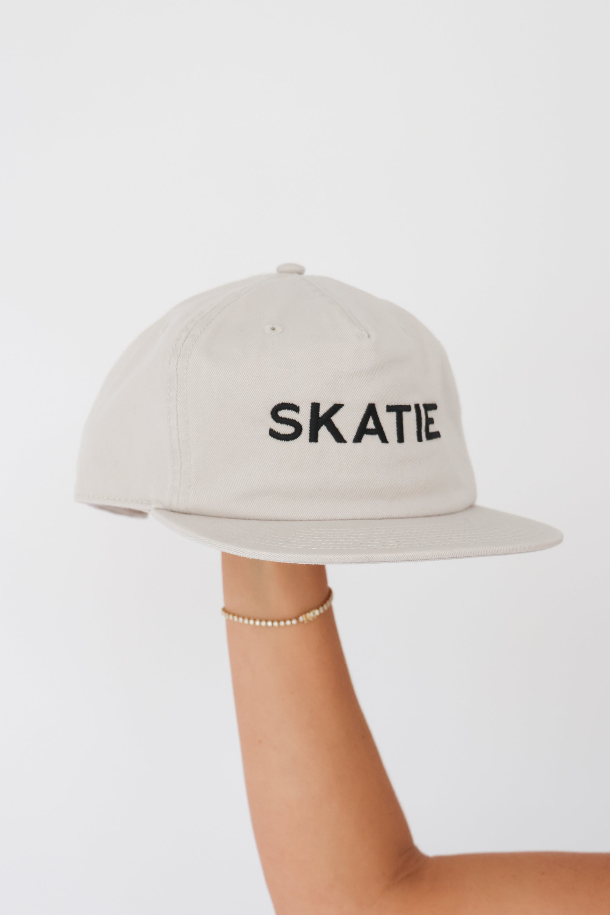 Skatie Logo Skater Hat