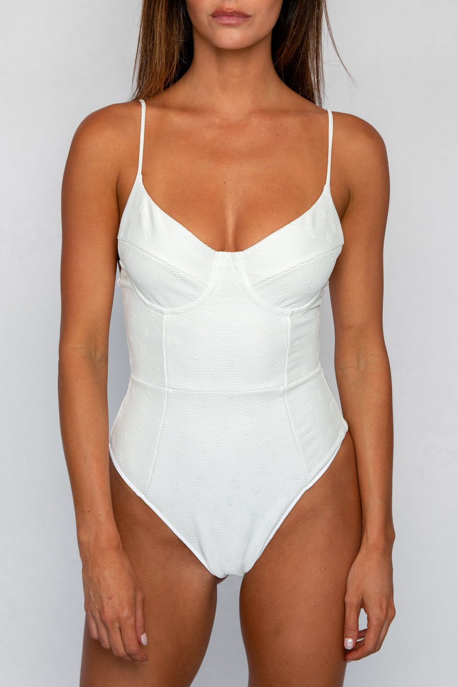 Rachel One Piece - Honeymoon