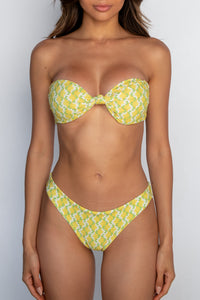 Lyndi Top - Honeysuckle