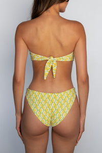 Lyndi Top - Honeysuckle