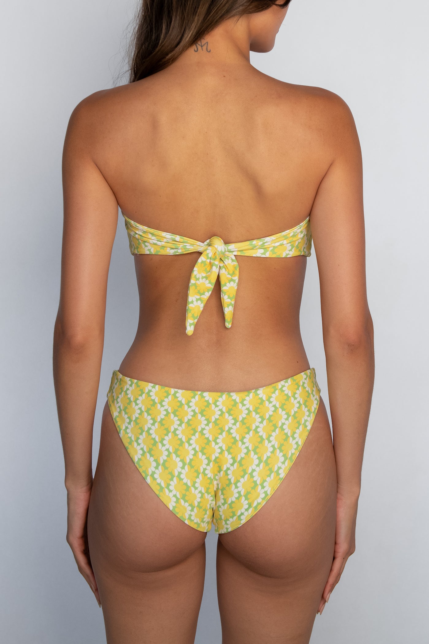 Lyndi Top - Honeysuckle