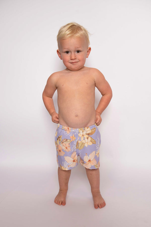 Jones Swim Trunk - Hula