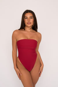 Amy One Piece - July